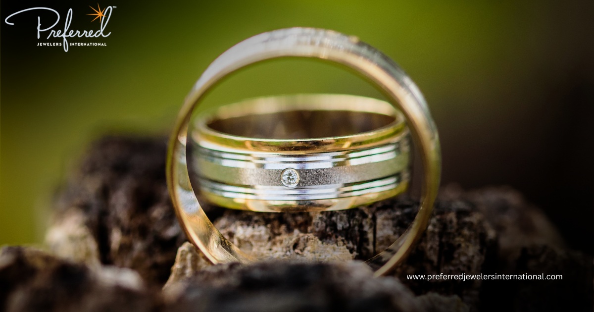 Eternal Beauty, That Will Never Fade: All About Lab Created Diamond Wedding Bands
