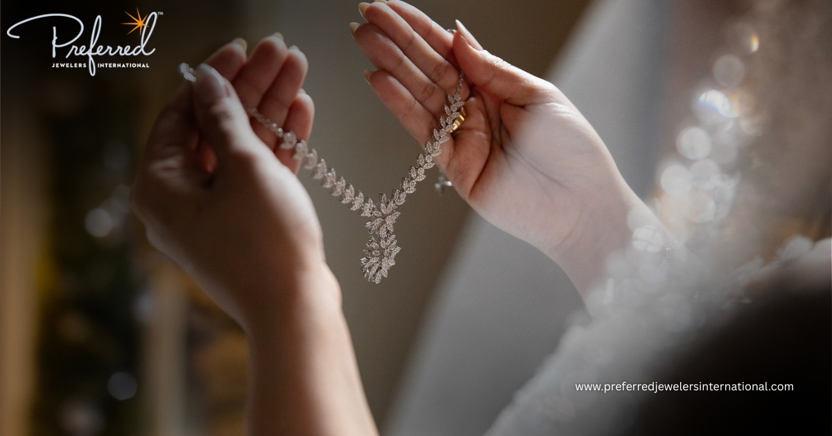 Insider’s Guide to Select the Perfect Bridal Jewelry