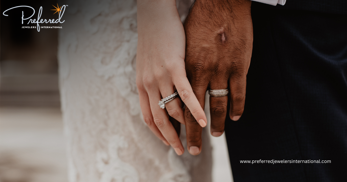 Make Your Wedding Day More Special By Wearing Diamond Wedding Bands