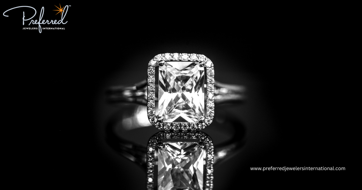 Choose Antique Selection of Diamond Engagement Rings from Best Jewelers