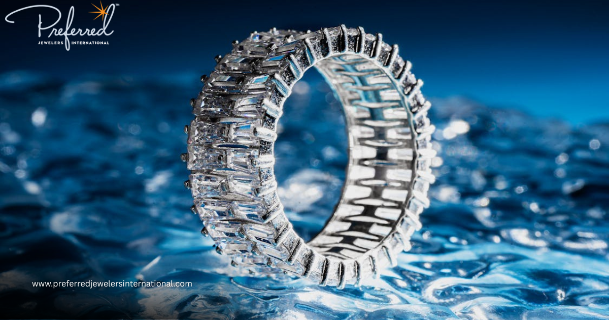 2025’s Most Stunning Diamond Wedding Band Trends