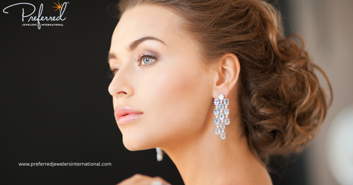 How to Choose the Right Diamond Earrings for Every Face Shape