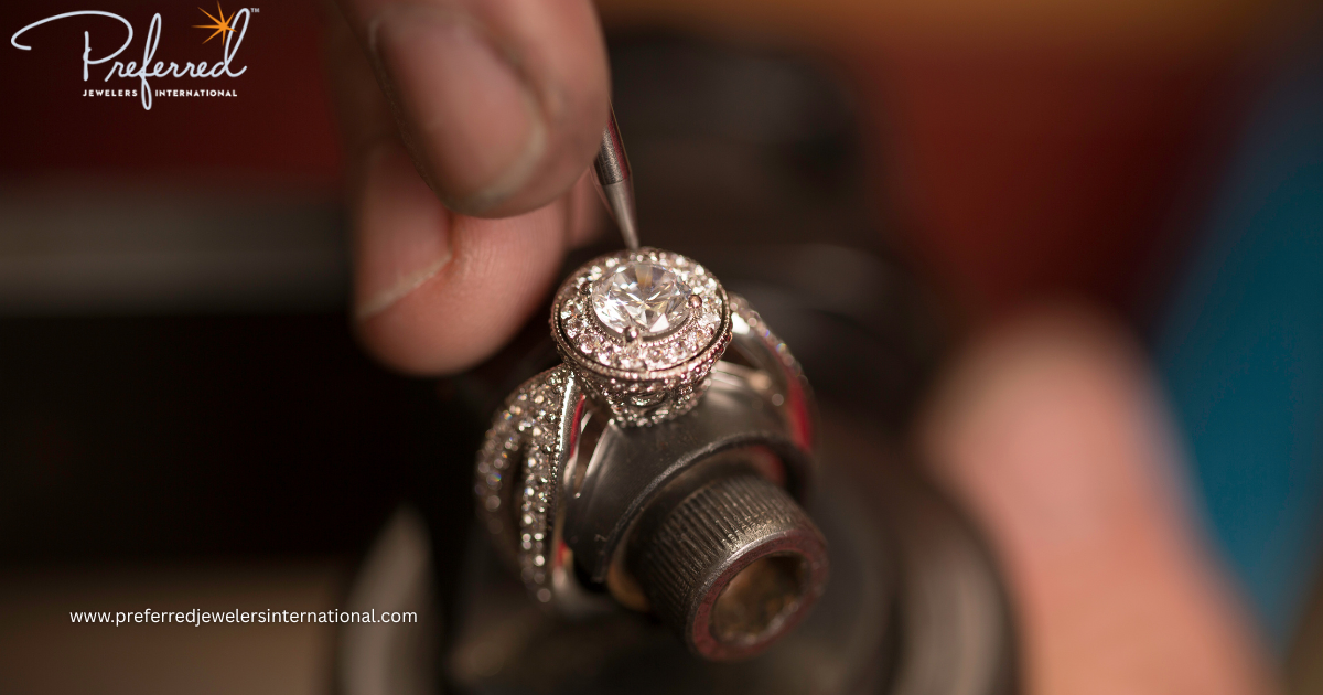 How to Build Your Own Engagement Ring: Step-by-Step Guide