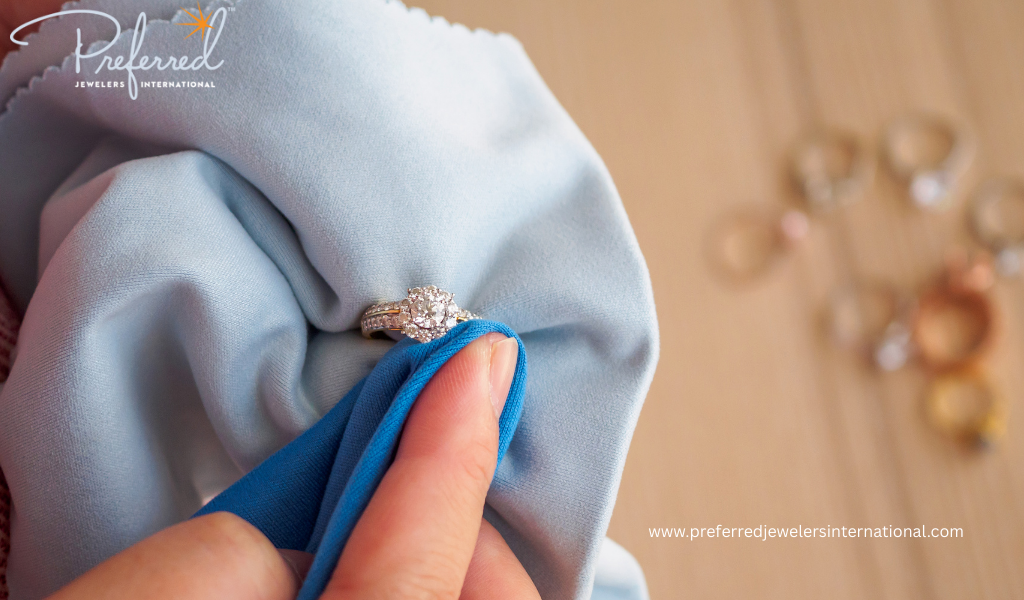 Best Way to Clean Diamond Jewelry at Home