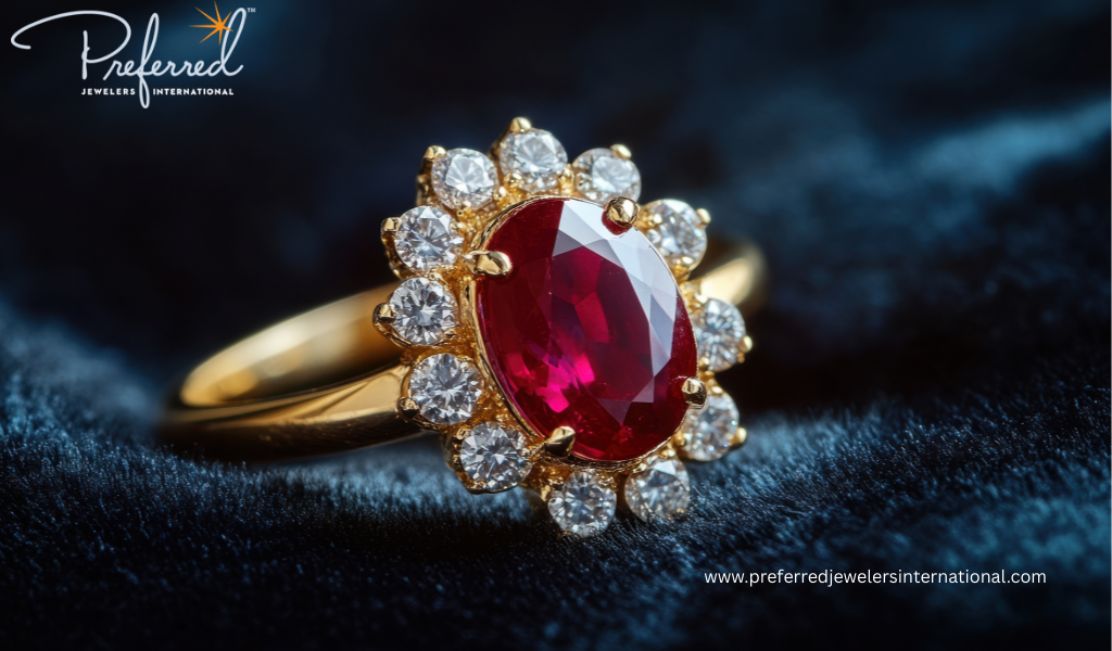Why Vintage Diamond Engagement Rings Tell a More Romantic Story Than Modern Ones?