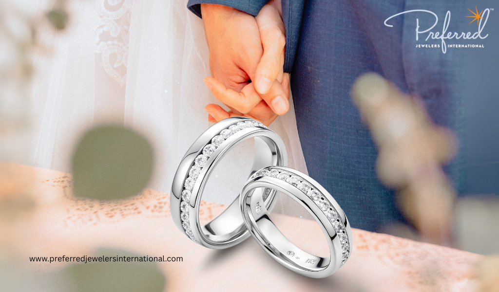 Elegant Diamond Wedding Bands for Every Love Story