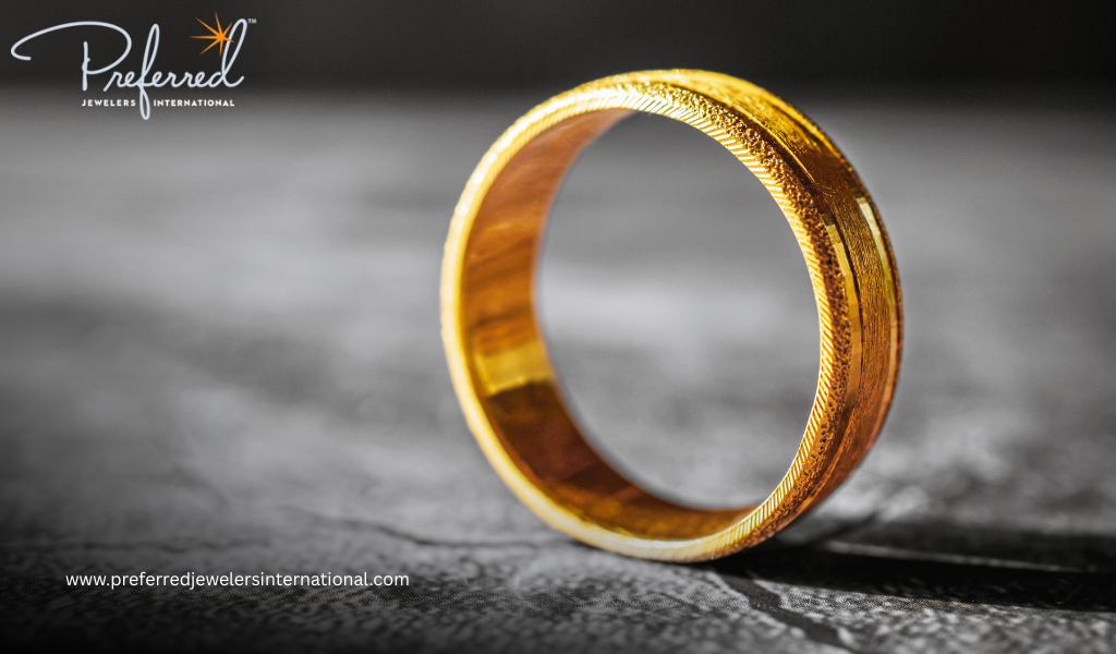 Classic Gold Wedding Rings That Last a Lifetime