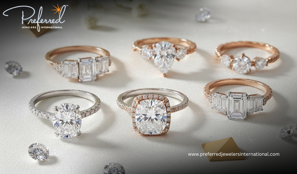 Best Diamond Engagement Rings for 2025: Trends, Styles & Buying Tips