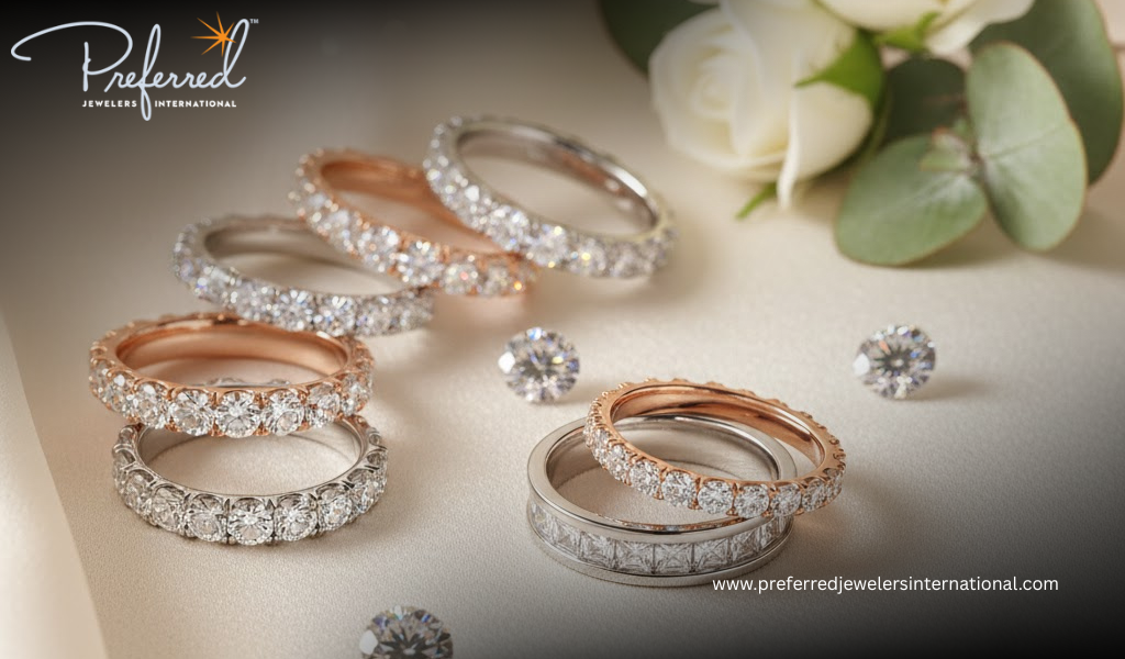 Eternity Wedding Bands: Symbol of Forever Love & Best Designs