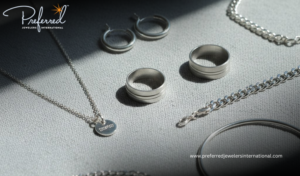 Sterling Silver Jewelry: Rings, Necklaces, Earrings & Bracelets Guide