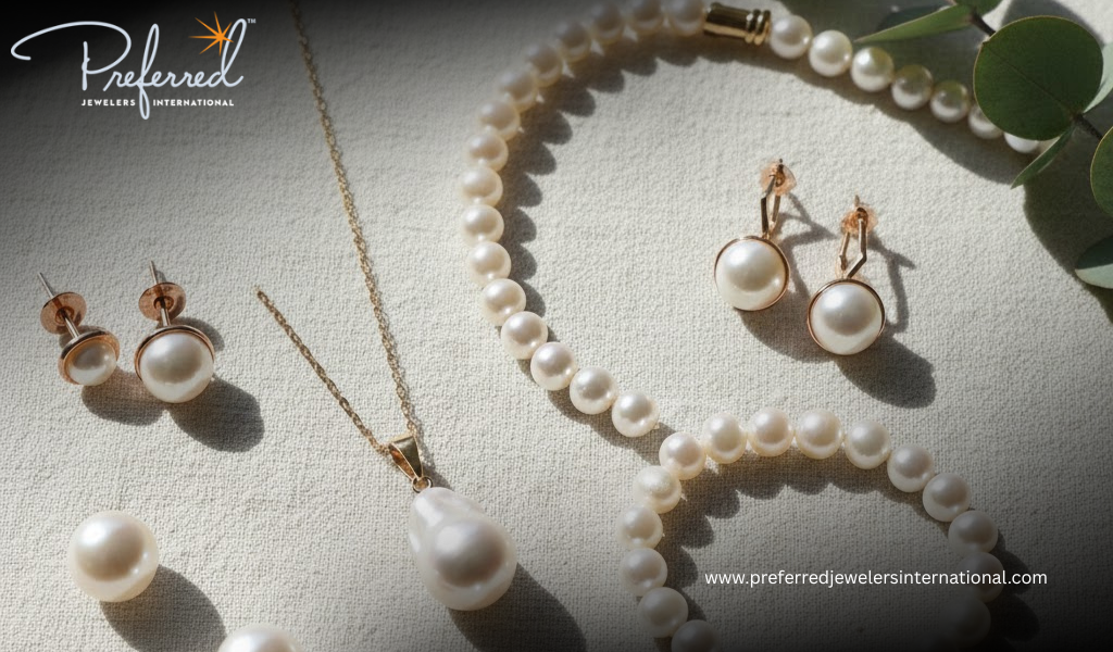 Timeless Pearl Jewelry: Necklaces, Earrings & Modern Styling Ideas