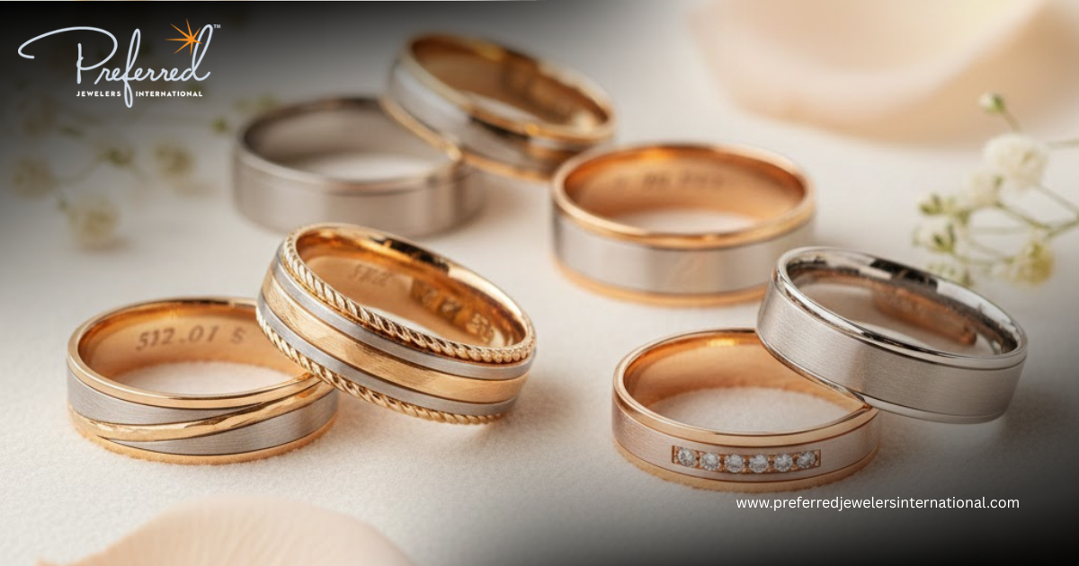 Custom Wedding Bands: Crafting Your Unique Symbol of Love