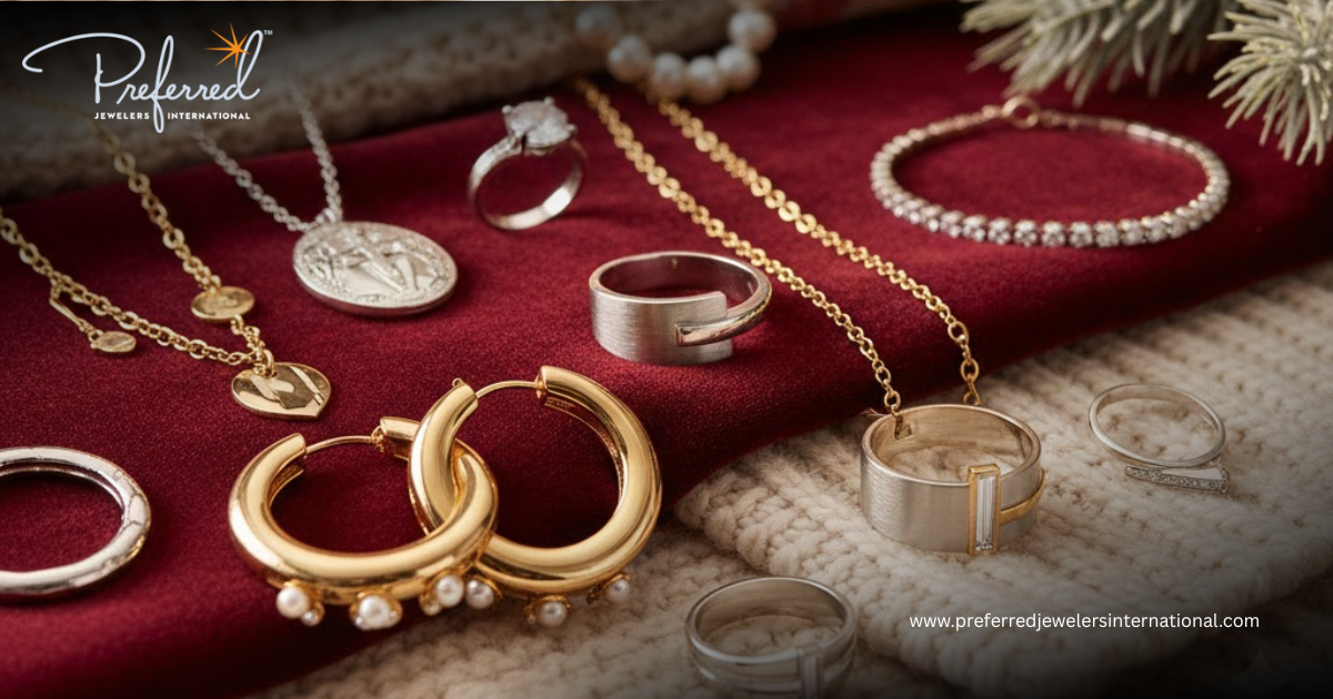 Holiday Jewelry Trends: What’s In and What’s Out