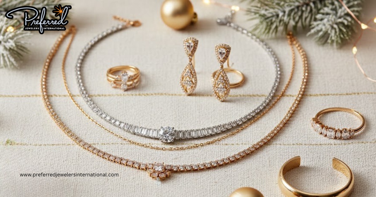 Christmas Jewelry Trends 2026: Sparkle, Style & Holiday Glam You’ll Love