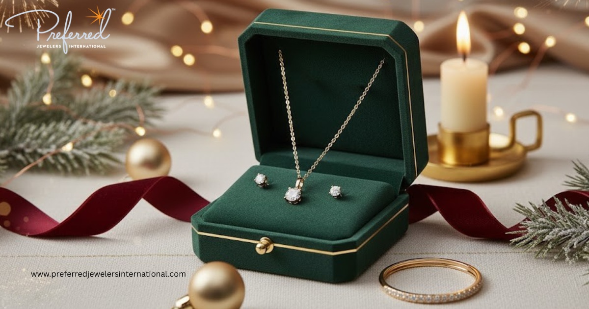 Unique Christmas Jewelry Gifts for Your Wife: Thoughtful Sparkles She’ll Adore
