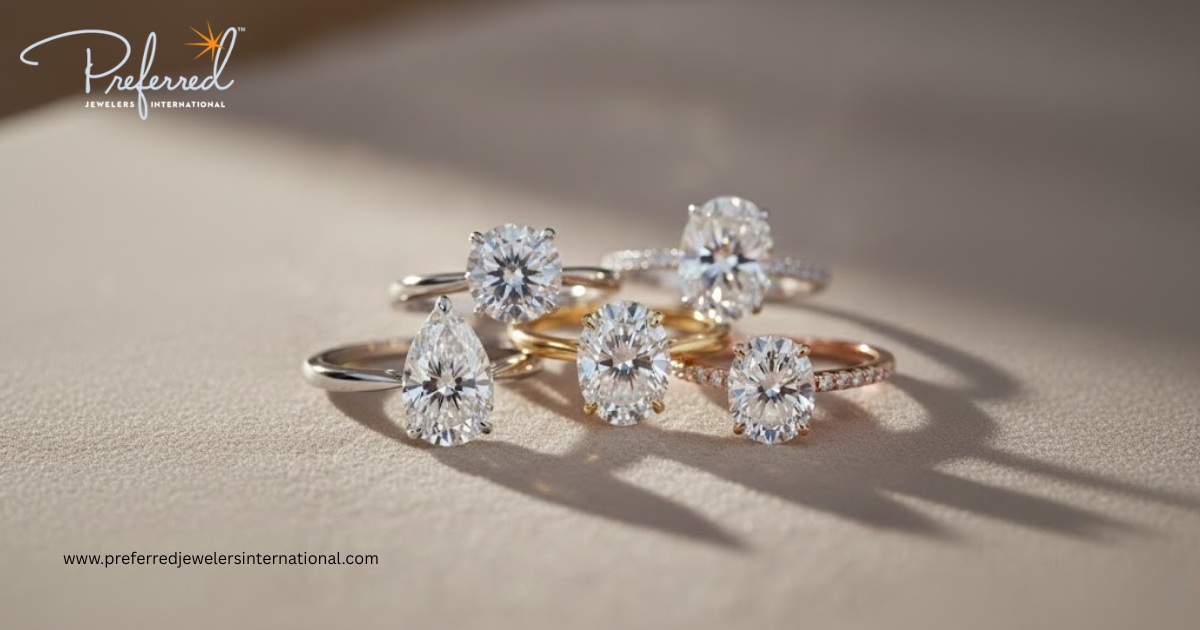 Diamond Engagement Rings: Timeless Styles That Capture Forever