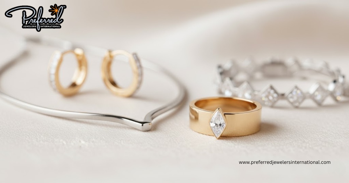 Latest Diamond Jewelry Designs 2026: Modern Elegance Meets Classic Charm