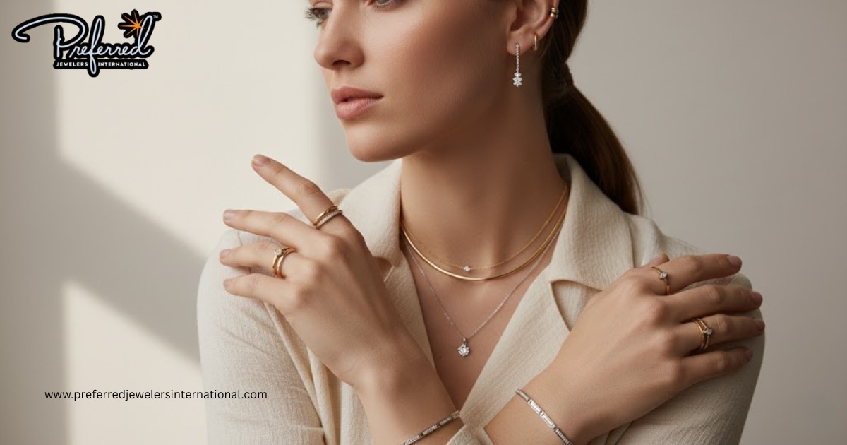 Trendy Jewelry for Women 2026: Chic, Modern & Effortlessly Stylish