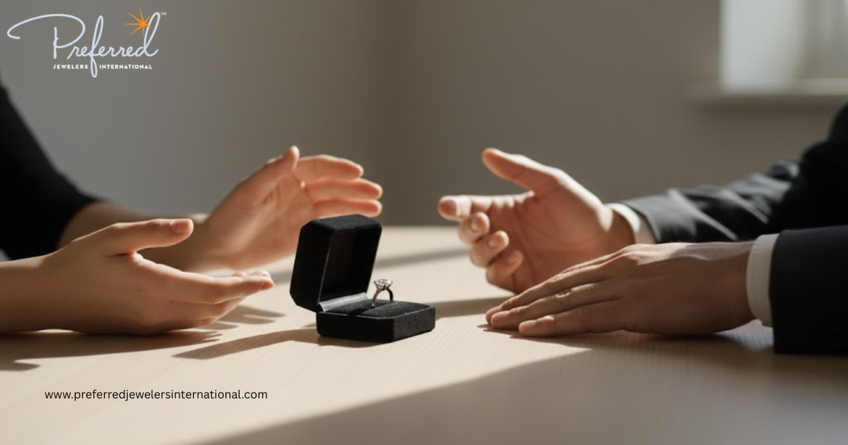 Engagement Ring Regrets: Why Most Couples Get It Wrong (And How to Avoid It)