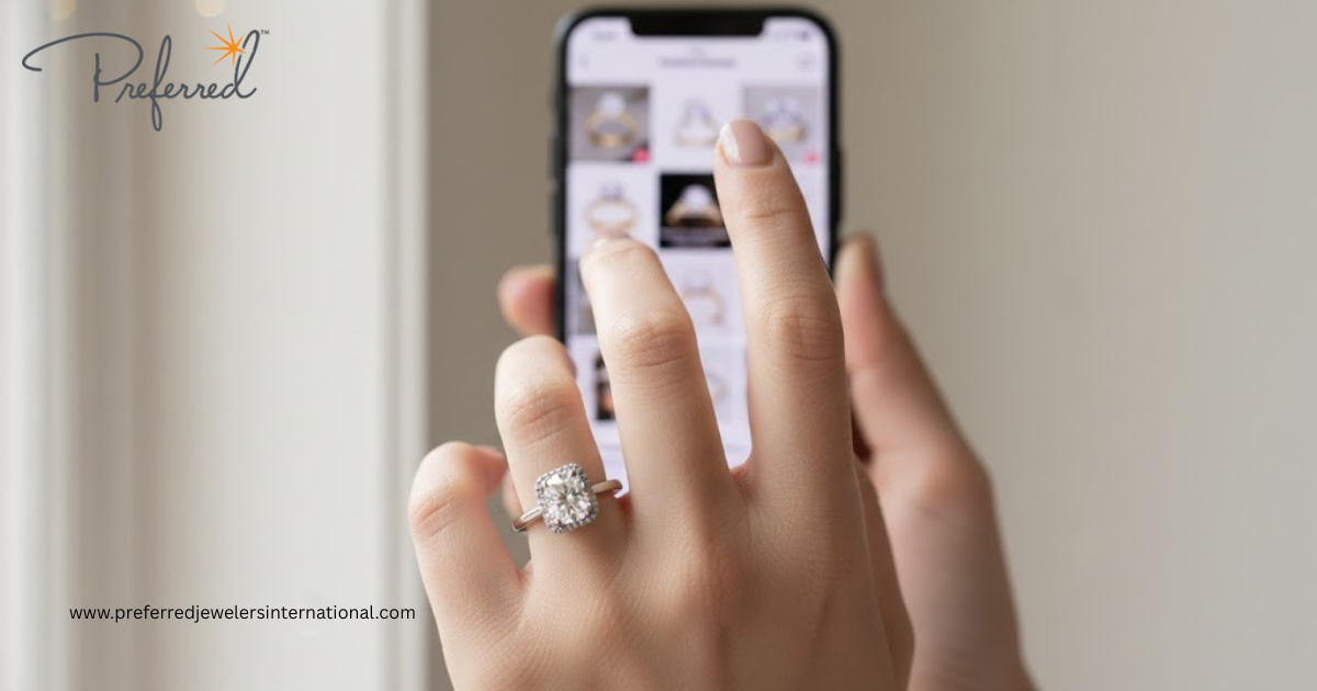 Engagement Rings Everyone Is Choosing After Seeing Them On Social Media
