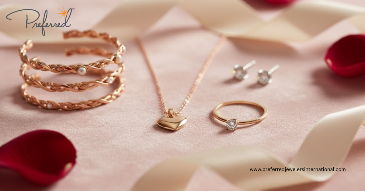 Valentine’s Day Jewelry Gift Ideas Under Every Budget