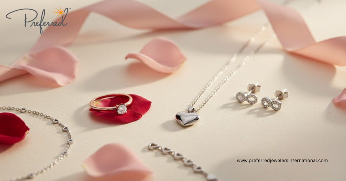 Jewelry Gifts That Say, I Love You Without Saying A Word