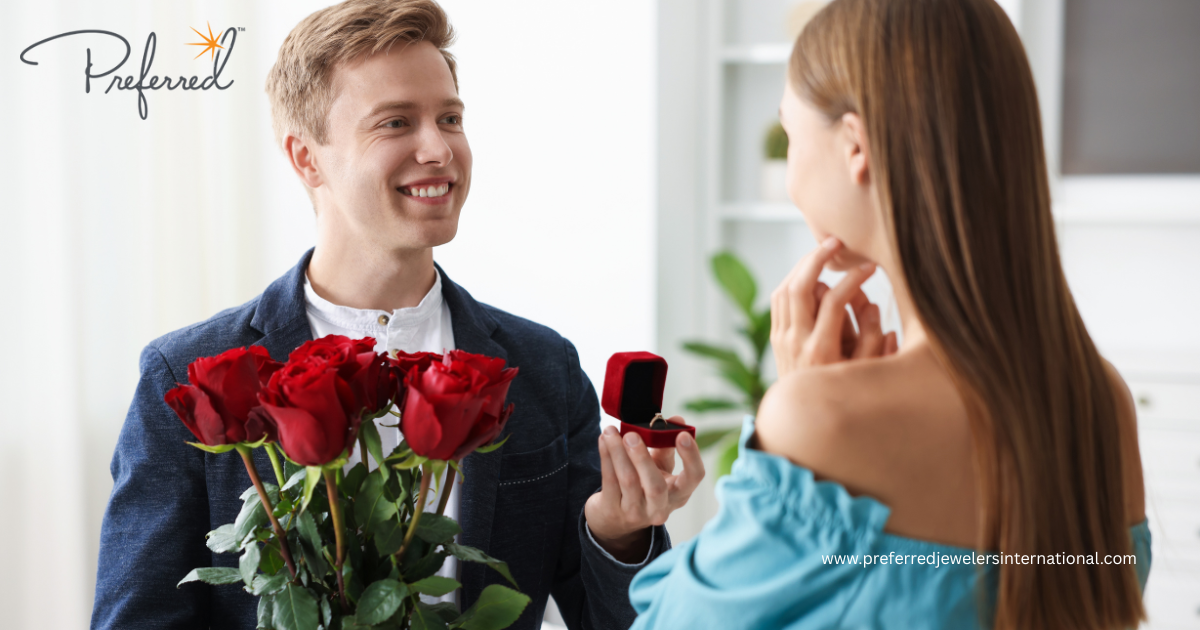Why Valentine’s Day Proposals are More Popular Than Ever