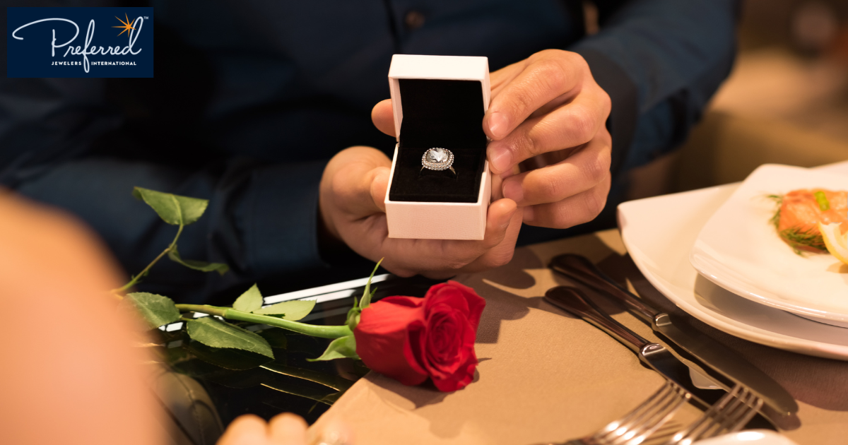 Planning a Proposal? Choose a Don Basch Jewelers Diamond Ring