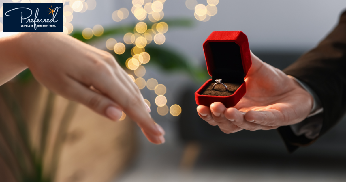 Propose in Style with a Malsons Jewelers Diamond Ring She’ll Love