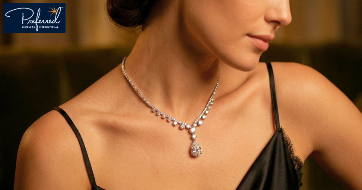 Essential Tips for Buying Your First Diamond Necklaces