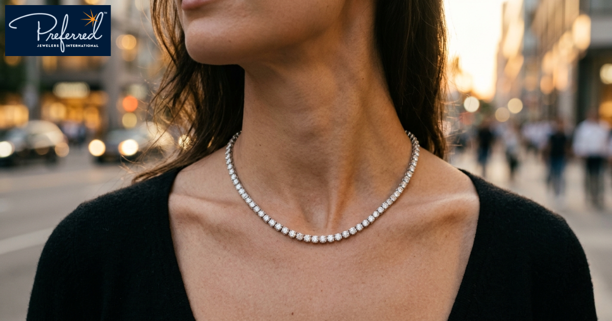 Diamond Necklace Buying Guide: How to Choose the Perfect Style for Every Occasion