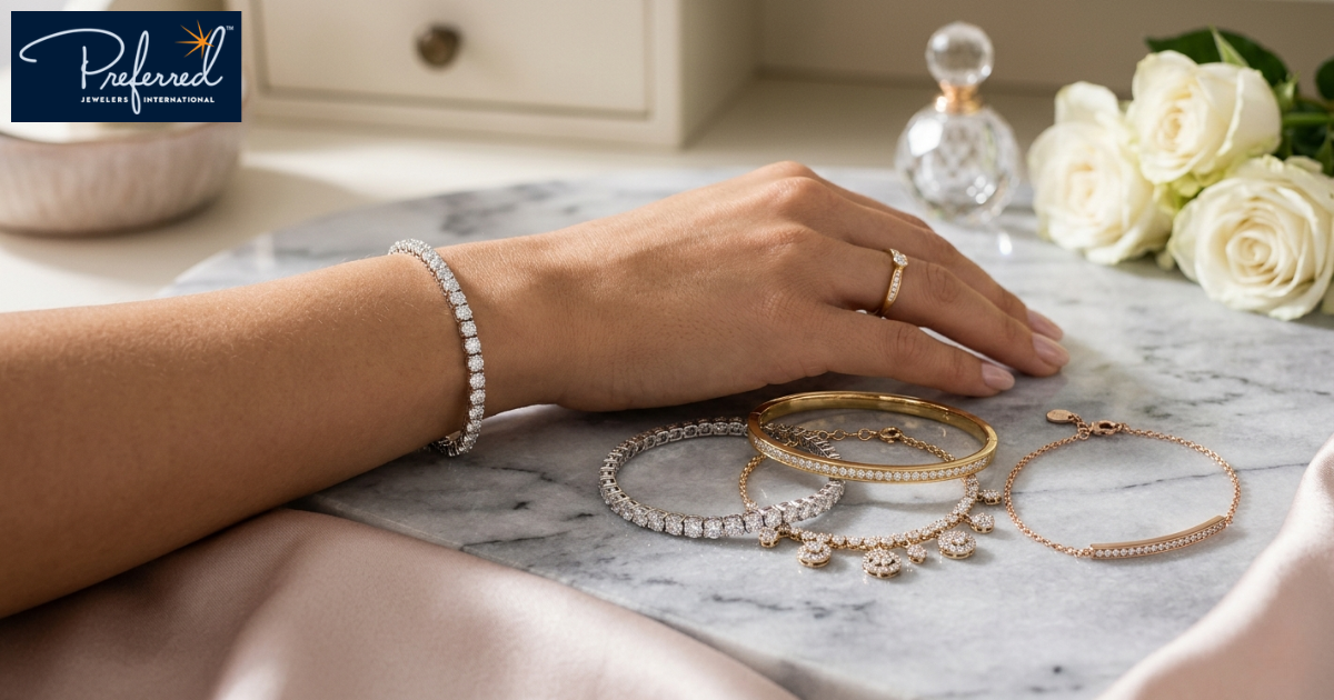 Diamond Bracelet Shopping Guide: Best Styles for Every Budget & Occasion
