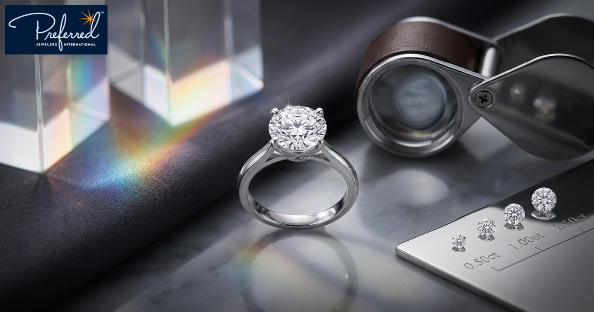 The Ultimate Diamond Buying Guide: Understanding the 4Cs Before You Buy