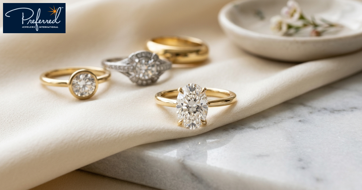 Engagement Ring Trends 2026: The Styles Couples Actually Love