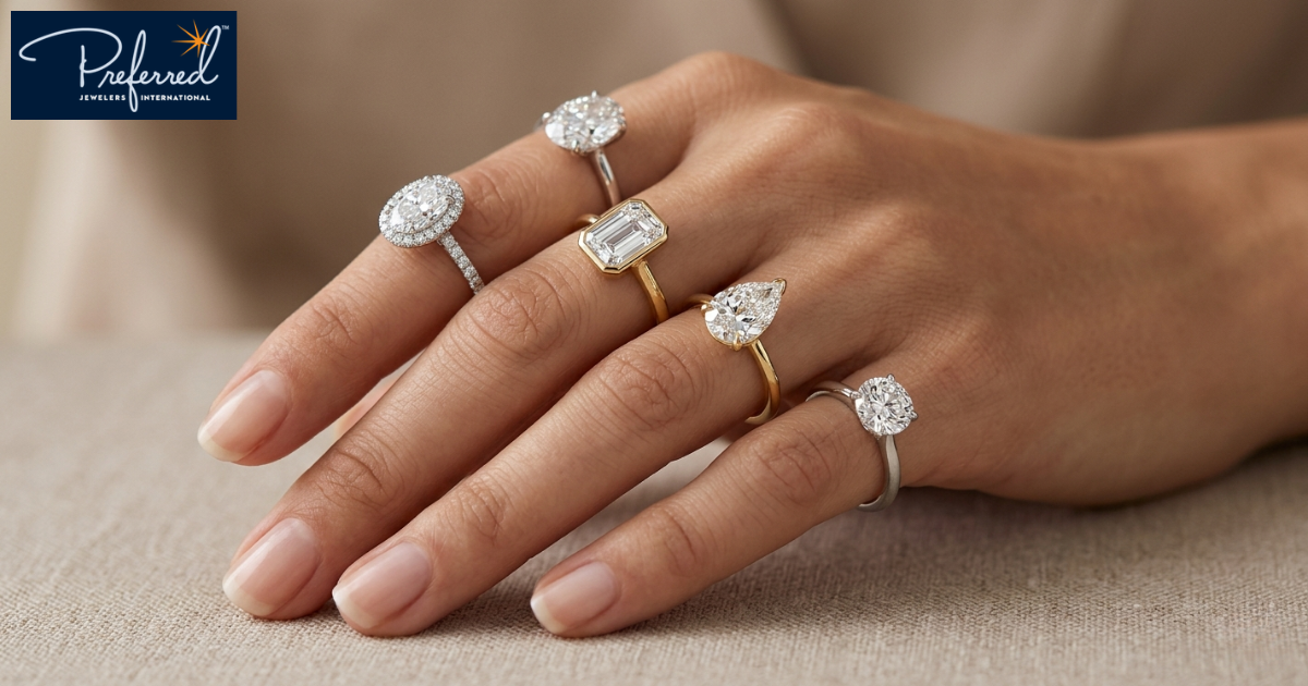 Best Diamond Engagement Rings for 2026: Trends, Styles & Buying Tips
