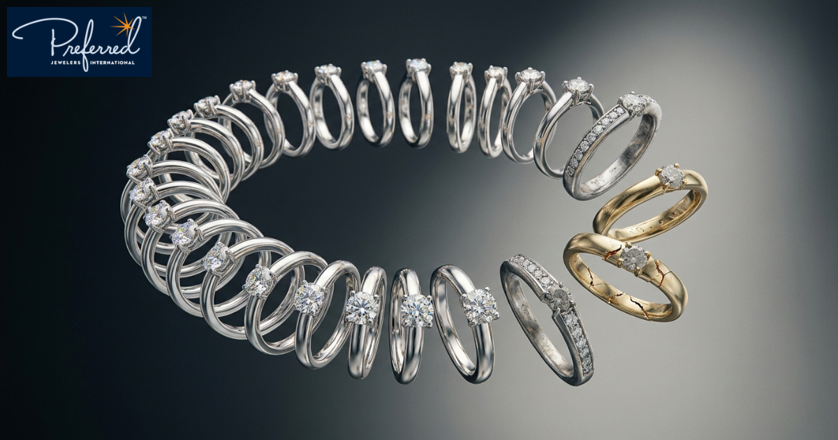 Common Mistakes to Avoid When Buying Diamond Wedding Bands