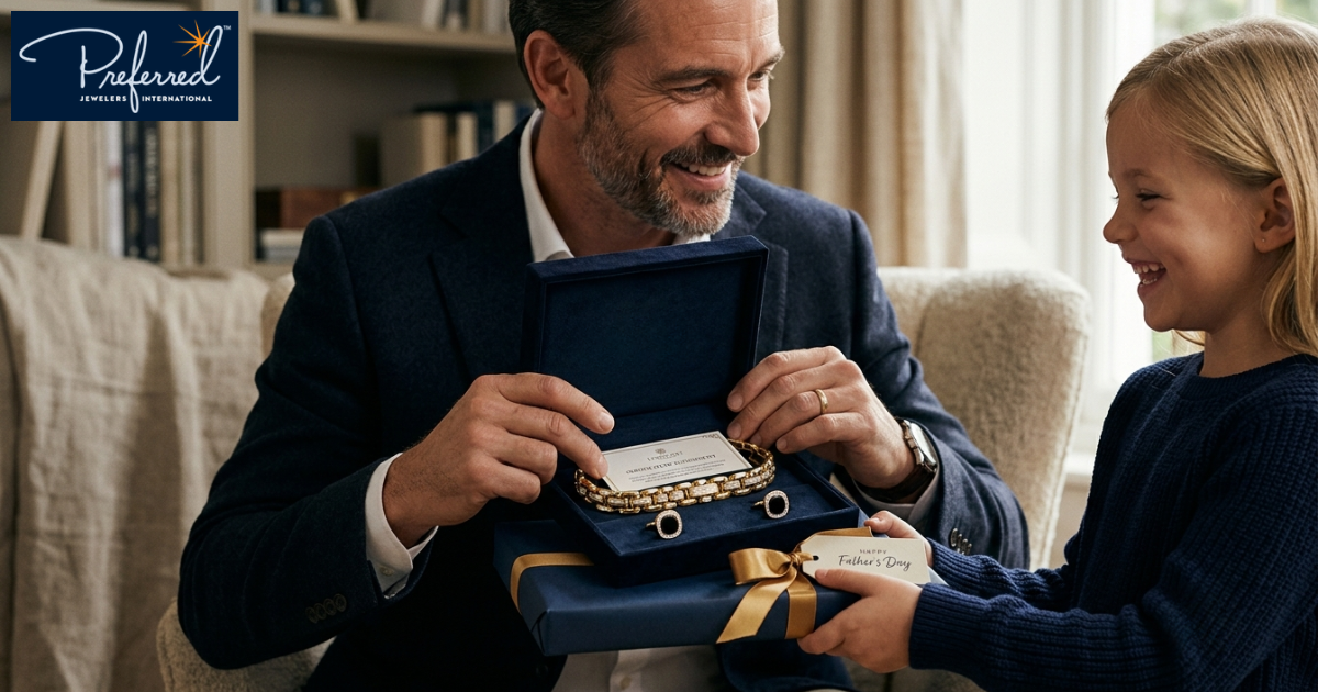 Luxury Father's Day Gift Ideas Beyond Traditional Jewelry