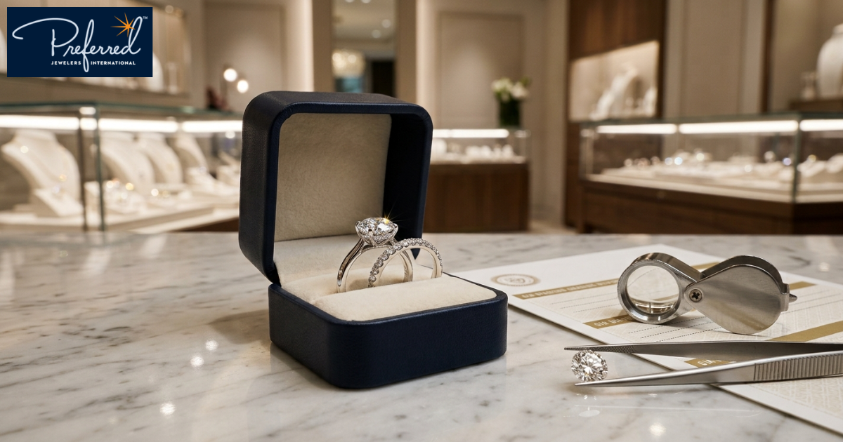 Why Buying from an Authorized Jewelry Store Matters for Quality and Trust