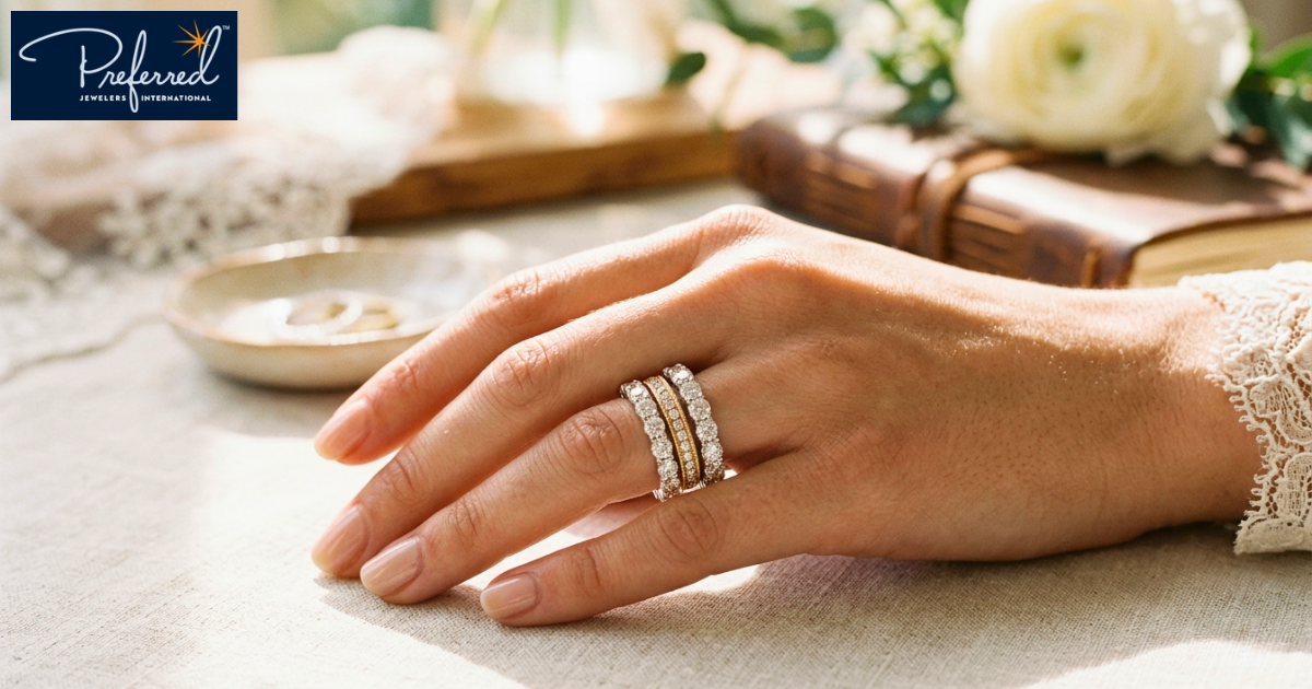 Eternity Wedding Bands Guide 2026: Styles, Meanings & How To Choose The Perfect Ring
