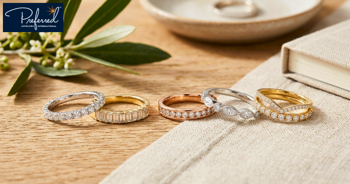 Diamond Wedding Bands 2026: Elegant Designs That Couples are Choosing Right Now