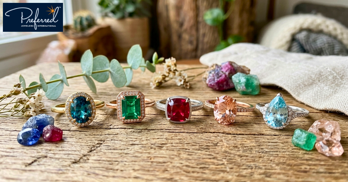 Why More Couples are Choosing Gemstone Engagement Rings Over Diamonds
