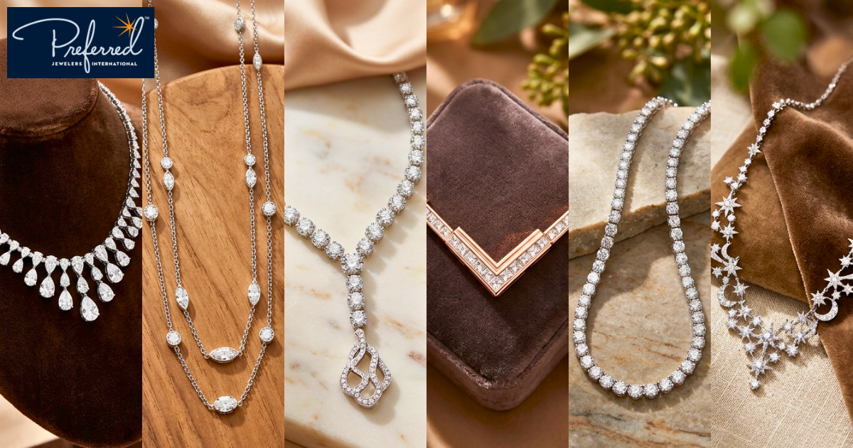 Diamond Necklace 2026: Trending Styles Every Jewelry Lover Should Own