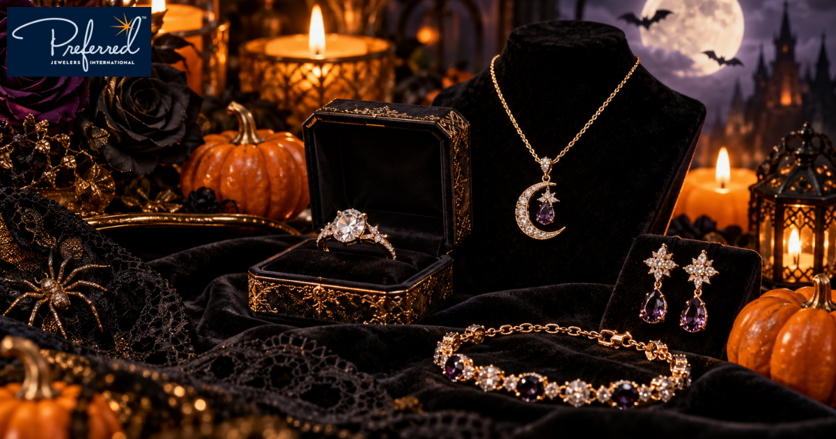 Halloween Jewelry Gifts: Spooky and Stylish Ideas for Every Jewelry Lover