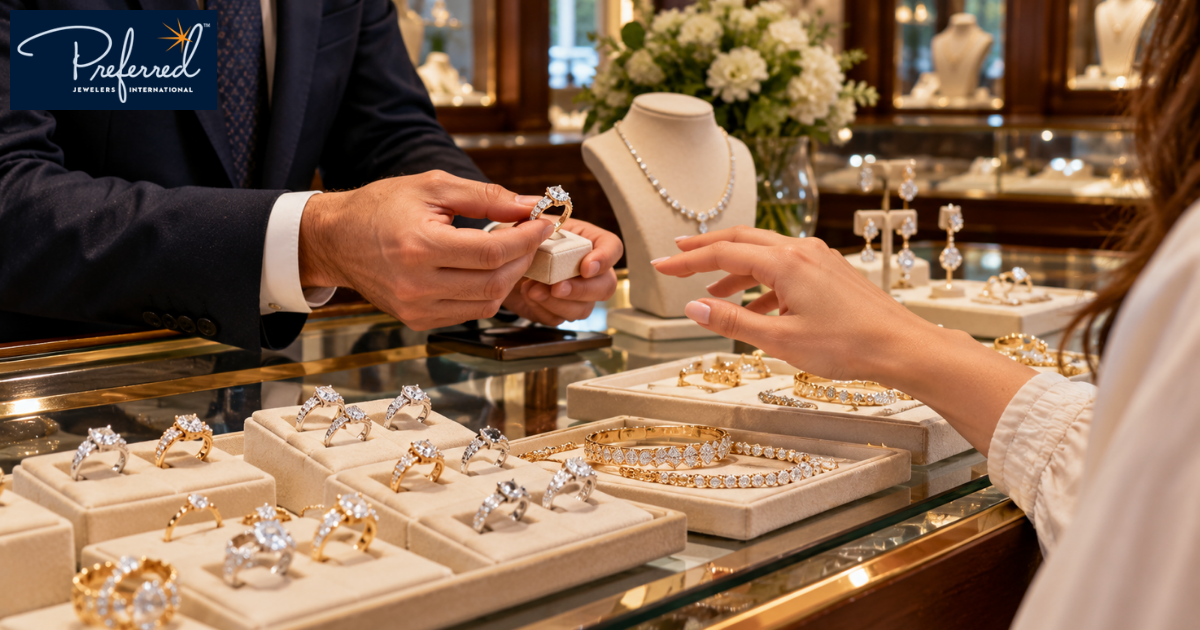 Authorized Jewelry Stores in Alabama: How to Find Trusted Jewelers for Quality Jewelry