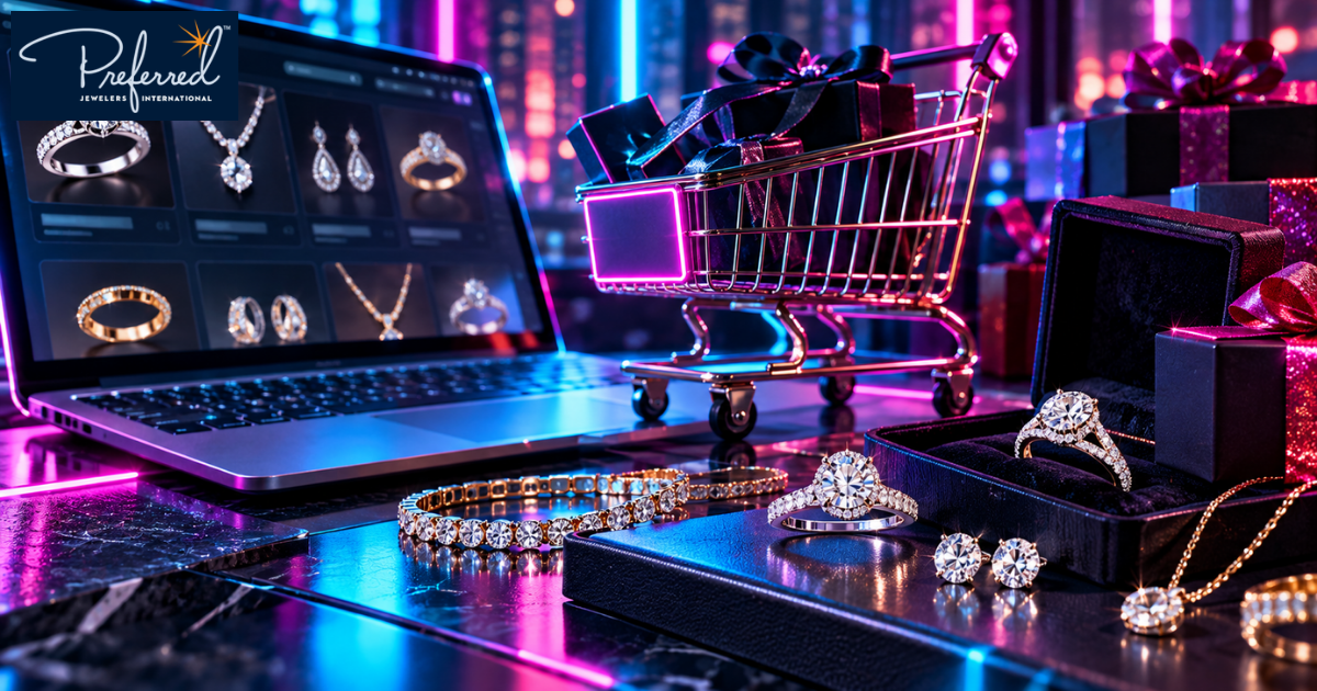 A Smart Buyer's Guide to Jewelry Shopping on Cyber Monday