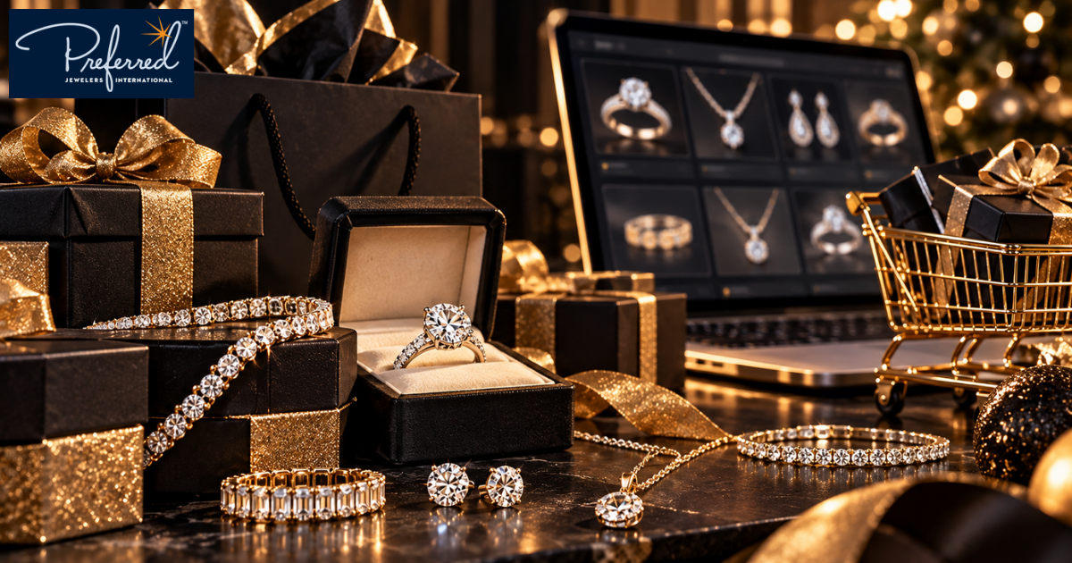 What Every Jewelry Buyer Should Know Before the Year's Biggest Holiday Shopping Weekend Arrives