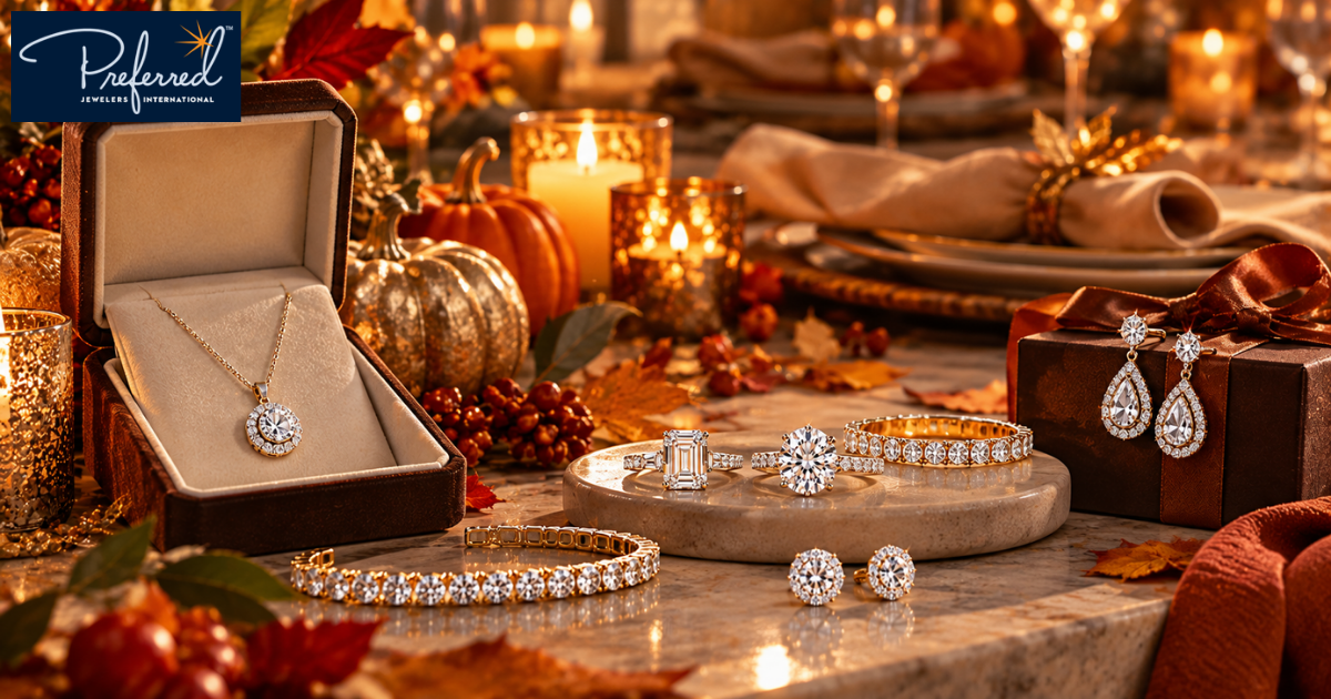 Thanksgiving Jewelry: Holiday Pieces That Make the Season Feel a Little More Special
