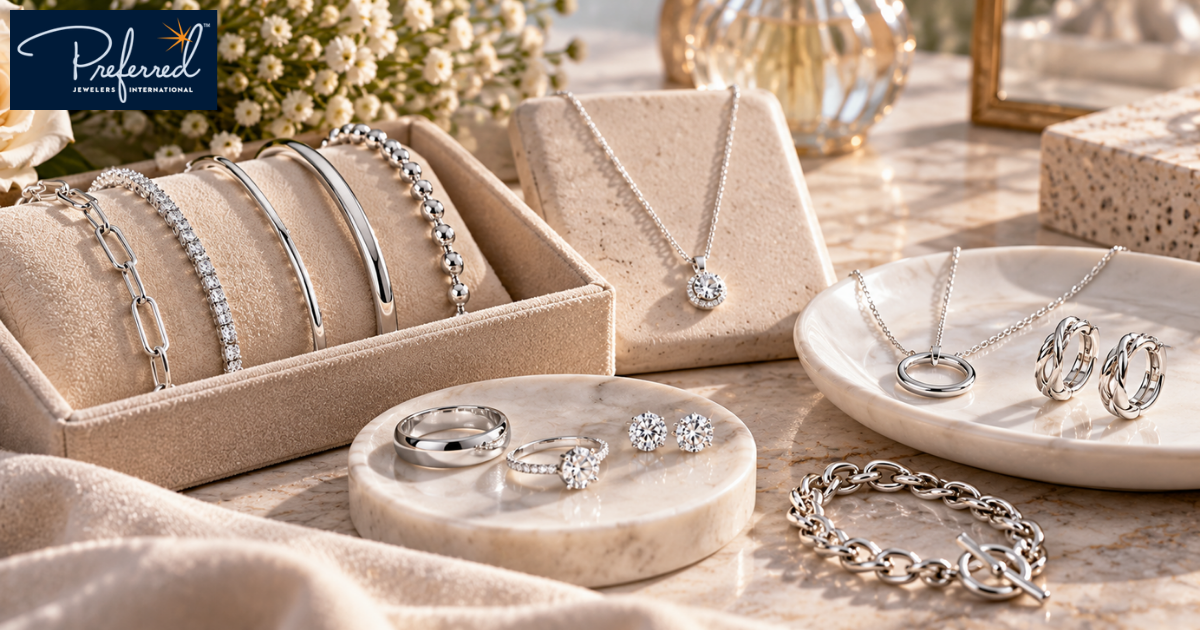 The Everyday Sterling Silver Pieces Worth Adding to Your Collection