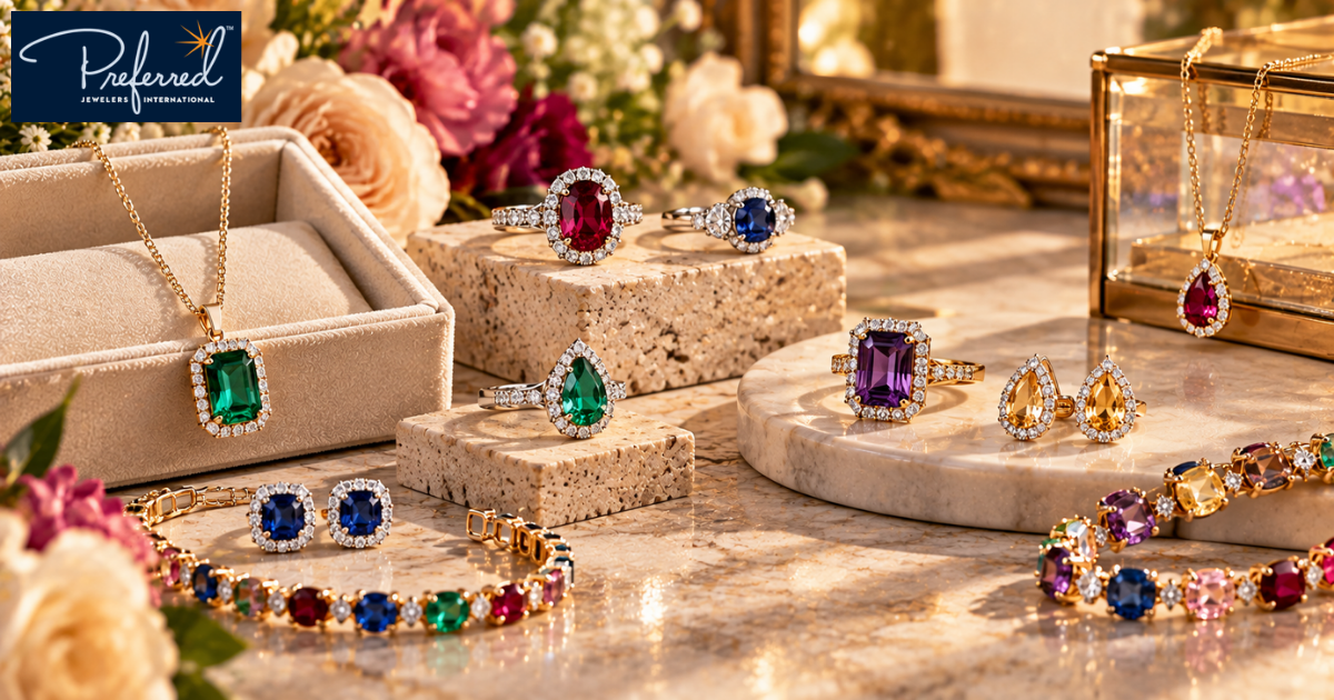 7 Adding Color to Your Collection with Gemstones That Fit Your Life