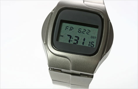 Digital-Watch